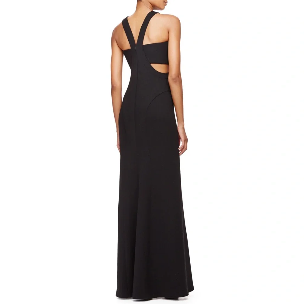 Calvin Klein Collection Cutout Gown - Picture 2 of 3